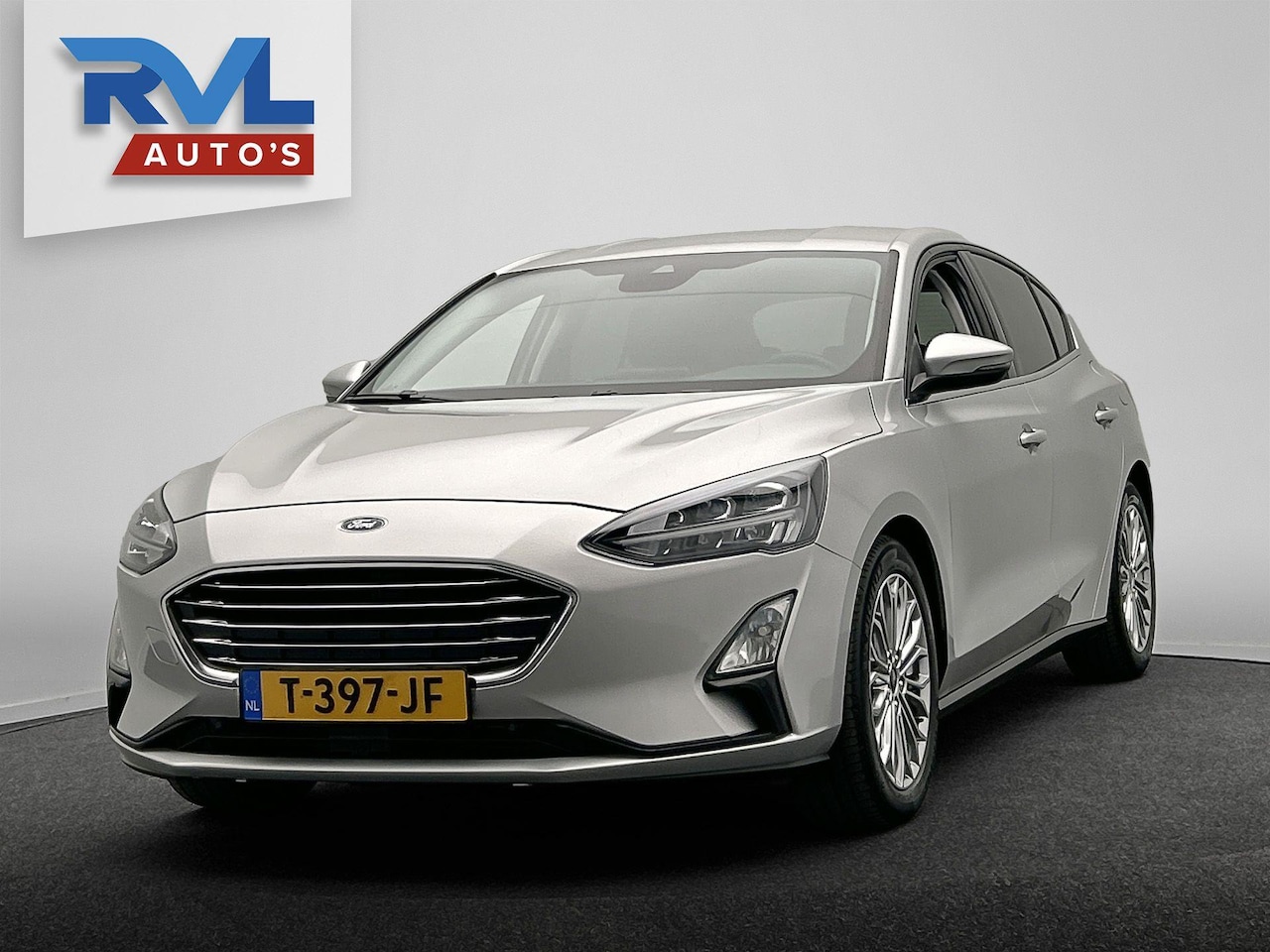 Ford Focus - 1.0 EcoBoost Business | Stoel/Stuur Verwarming | Navigatie | Lichtmetaal | Camera - AutoWereld.nl