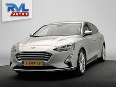 Ford Focus - 1.0 EcoBoost Business | Stoel/Stuur Verwarming | Navigatie | Lichtmetaal | Camera