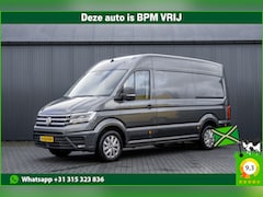 Volkswagen Crafter - 35 2.0 TDI L3H3 Exclusive | 177 PK | Automaat | Carplay | Camera | Cruise