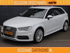 Audi A3 Sportback - 1.4 e-tron PHEV Ambition Pro Line Aut. Climate, Cruisecontrol, Navigatie, LM velgen