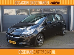 Opel Corsa - 1.4 Cosmo Airco, Cruisecontrol, LM velgen, Bluetooth
