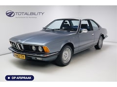 BMW 6-serie - 635 CSi - 218 PK | 92.196 km | TRX velgen, Stuurbekrachtiging, El.ramen, Velours bekleding