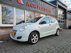 Suzuki Alto - 1.0 Comfort Plus Lage Kilometerstand Leuke Auto Lichtmetalen Velgen