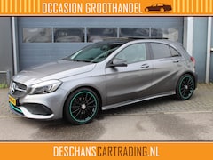 Mercedes-Benz A-klasse - 200 Motorsport Edition AMG styling Automaat Pano, , Cruisecontrol, Sportstoelen, PDC, Medi