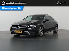 Mercedes-Benz CLA-Klasse - 180 Premium Plus | AMG | Panoramadak | Memory | Multibeam | Stoelverwarming | Sfeerverlich
