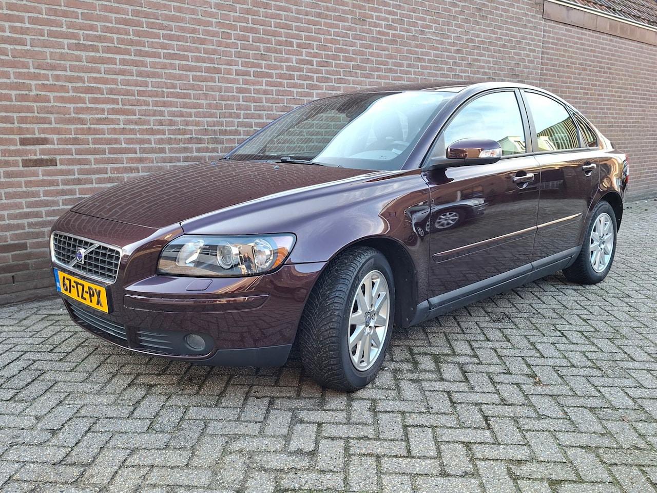 Volvo S40 - 2.4 Edition II 2.4 Edition II - AutoWereld.nl