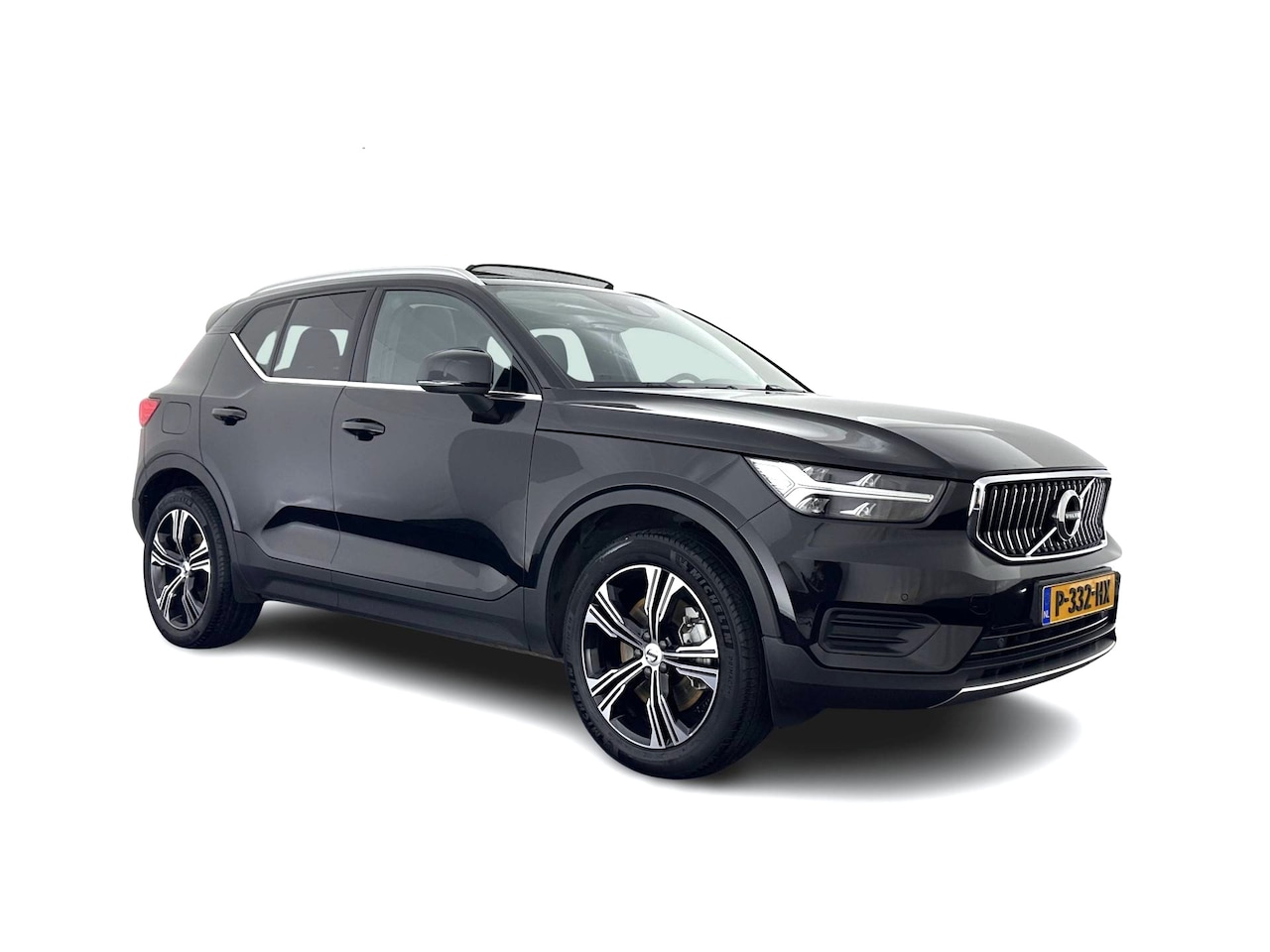 Volvo XC40 - 1.5 T4 Recharge Inscription Expression (INCL.BTW) Aut. *PANO | FULL-LEATHER | FULL-LED | H - AutoWereld.nl
