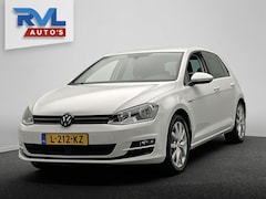 Volkswagen Golf - 1.2 TSI Business Edition | Trekhaak | Adaptieve Cruise Control Camera carplay Climate Lane