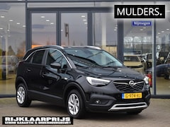 Opel Crossland X - 1.2 Turbo Innovation | Camera / navi / apple carplay & android auto