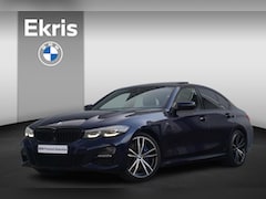 BMW 3-serie - Sedan 320i High Executive M Sportpakket 19'' / Schuif-/kanteldak / Elektrisch verstelbare