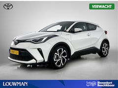 Toyota C-HR - 2.0 Hybrid Style 184 PK | Trekhaak | JBL | Parelmoer Lak | Blindspot | PDC voor en achter