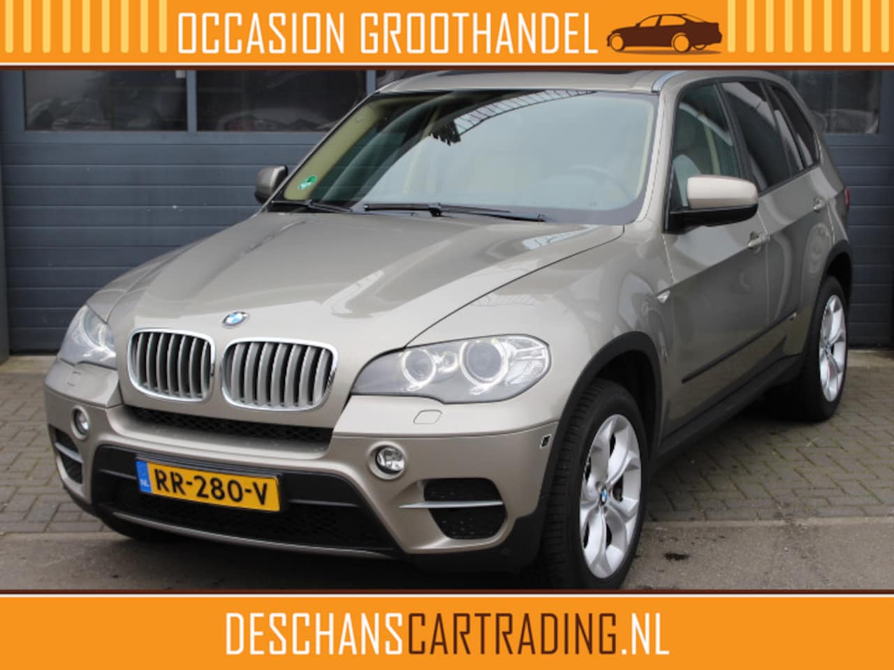 BMW X5 - xDrive40d High Executive Head up Display, Keyless Entry, Carplay Camera's Leder 19'' LMV - AutoWereld.nl