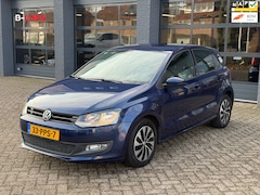Volkswagen Polo - 1.2 TDI BlueMotion |Navi|Trekhaak|Leer|Pdc|Stoelvw|Cruisecontrol|Nap