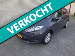 Ford Fiesta - 1.25 Trend NIEUWE APK/AFLB 3 MAANDEN BOVAG GARANTIE