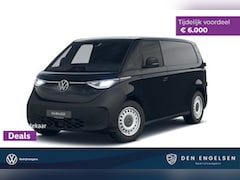 Volkswagen ID. Buzz Cargo - ID. Buzz Cargo 286 pk, Economy Business, Achteruitrijcamera, Bijrijdersbank, Trekhaak, Ach