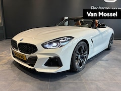 BMW Z4 Roadster - sDrive20i Aut. High Executive M-Sport Edition | Shadowline | Cognac Leder | Led Koplampen