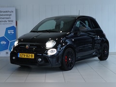 Abarth 595 - 1.4 T-Jet Competizione | 180PK | Carbon | Navigatie | Climate | Xenon | Leder | Brembo | A