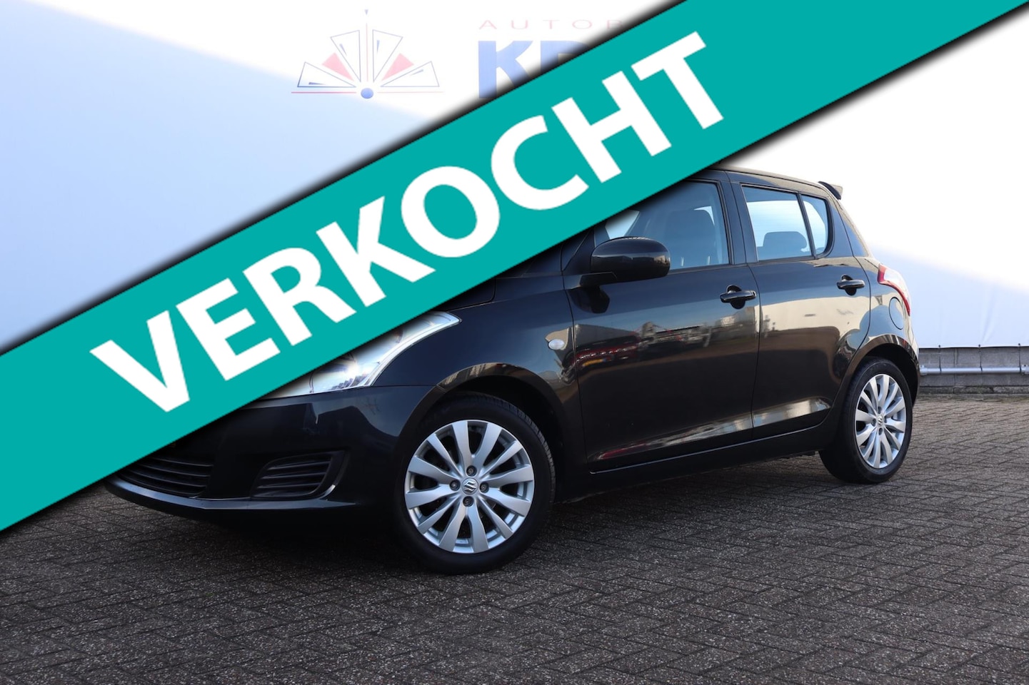 Suzuki Swift - 1.2 Business Edition I 1e eigenaars auto I Cruisecontrole I achterspoiler - AutoWereld.nl