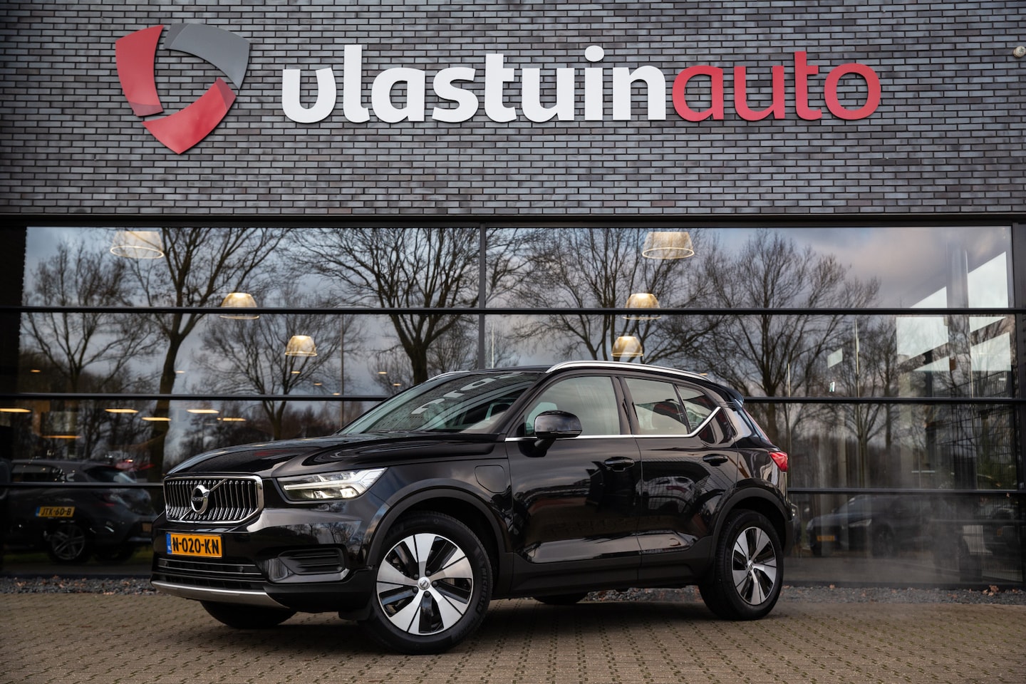 Volvo XC40 - 1.5 T4 Recharge Inscription Expression 1.5 T4 Recharge Inscription Expression , Trekhaak, Carplay, - AutoWereld.nl