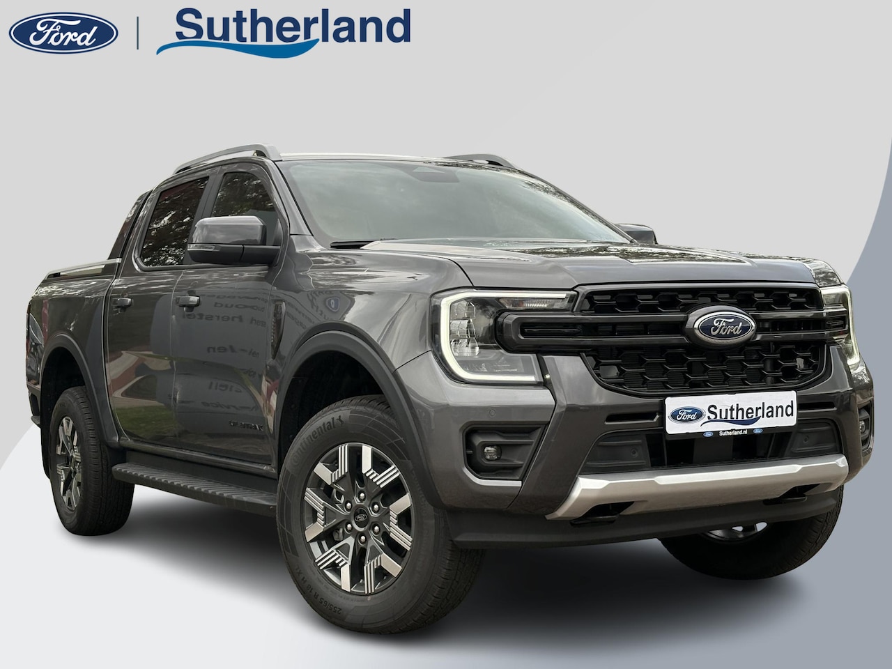 Ford Ranger - 2.3 PHEV Wildtrak Double Cab |281pk | 5 persoons! | Technology Pack Plus Trailer | Cargo A - AutoWereld.nl