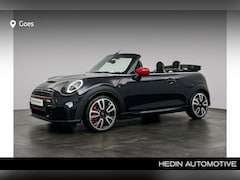 MINI Cabrio - 2.0 John Cooper Works Essential | Stuurwielrand Verwarmd | Comfort Access | Achteruitrijca