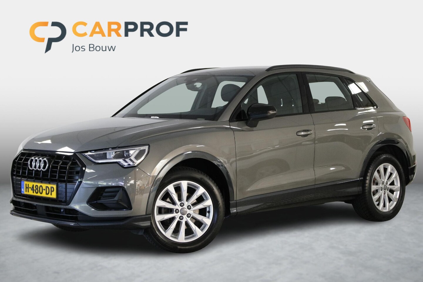 Audi Q3 - 35 TFSI Pro Line business Clima | Carplay | Stoelverw | Cruise | Elek. achterklep. - AutoWereld.nl