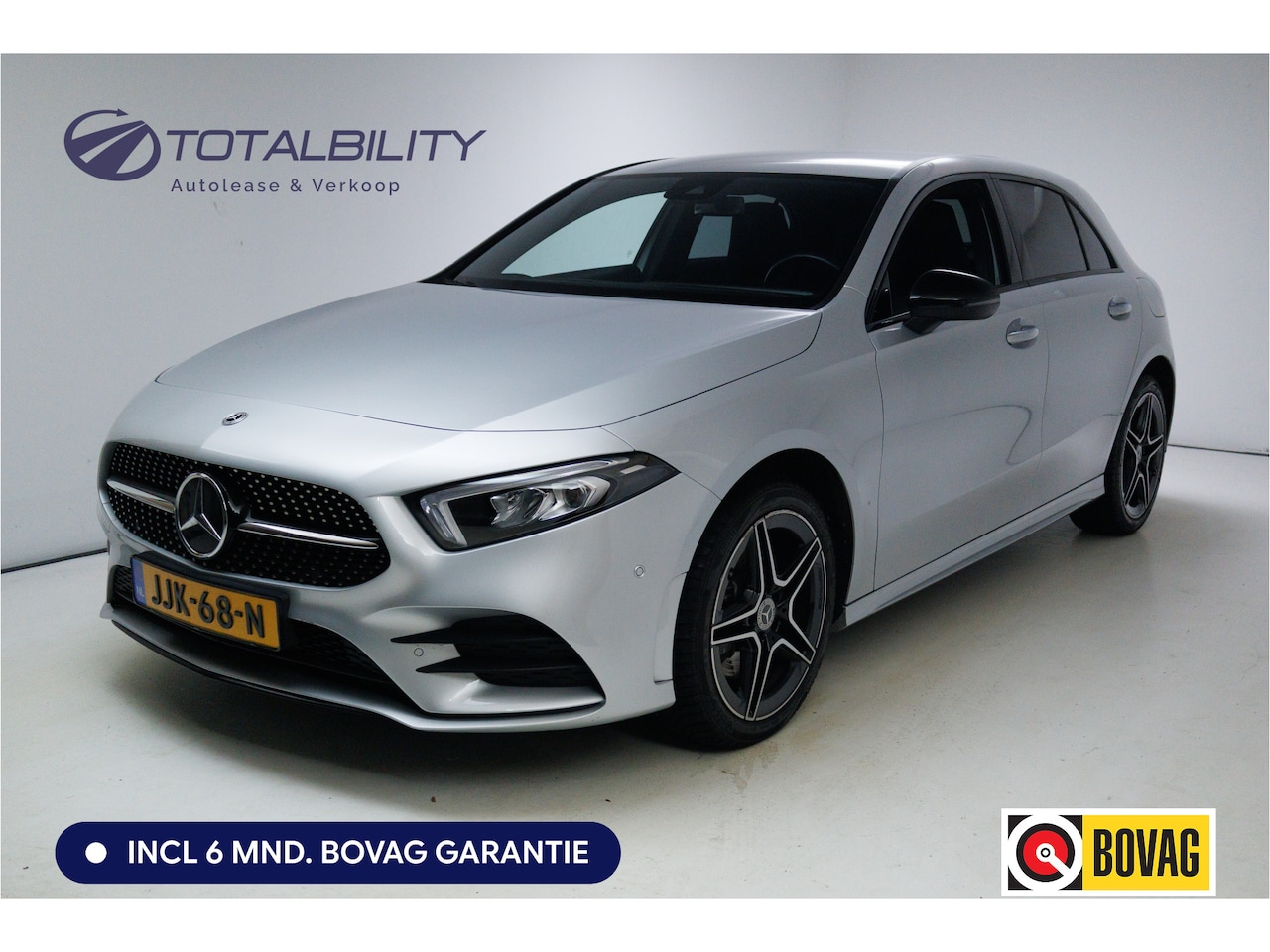 Mercedes-Benz A-klasse - 250 e AMG Line | Cruise-control | PDC V+A + Camera | Stoelverwarming Sfeerverlichting, Ext - AutoWereld.nl