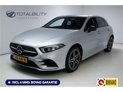 Mercedes-Benz A-klasse - 250 e AMG Line | Cruise-control | PDC V+A + Camera | Stoelverwarming Sfeerverlichting, Ext