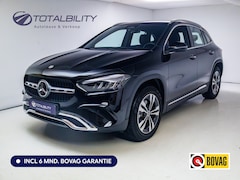 Mercedes-Benz GLA-Klasse - 250 e Luxury Line automaat 218 PK | Facelift | Elec. wegklapbare trekhaak | Adap. Cruise |