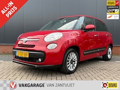 Fiat 500 L - 0.9 TwinAir Lounge (12 mnd BOVAG-garantie)