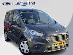 Ford Transit Courier - 1.0 Trend EcoBoost S&S | SCI | 100pk | Trekhaak | Cruise Control | Airco |