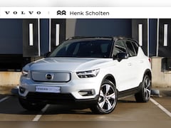 Volvo XC40 - Recharge P8 AWD R-Design Lichtmetalen Velgen 19" |Kunstlederen/Alcantara Bekleding | R-Des