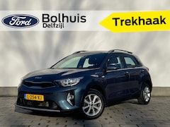 Kia Stonic - T-GDi MHEV DynamicLine | Trekhaak | All Season | Climate Control | Navigatie | Apple Carpl