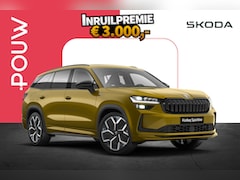Skoda Kodiaq - 1.5 TSI 204pk PHEV Sportline Business | Panoramadak | 20" Velgen