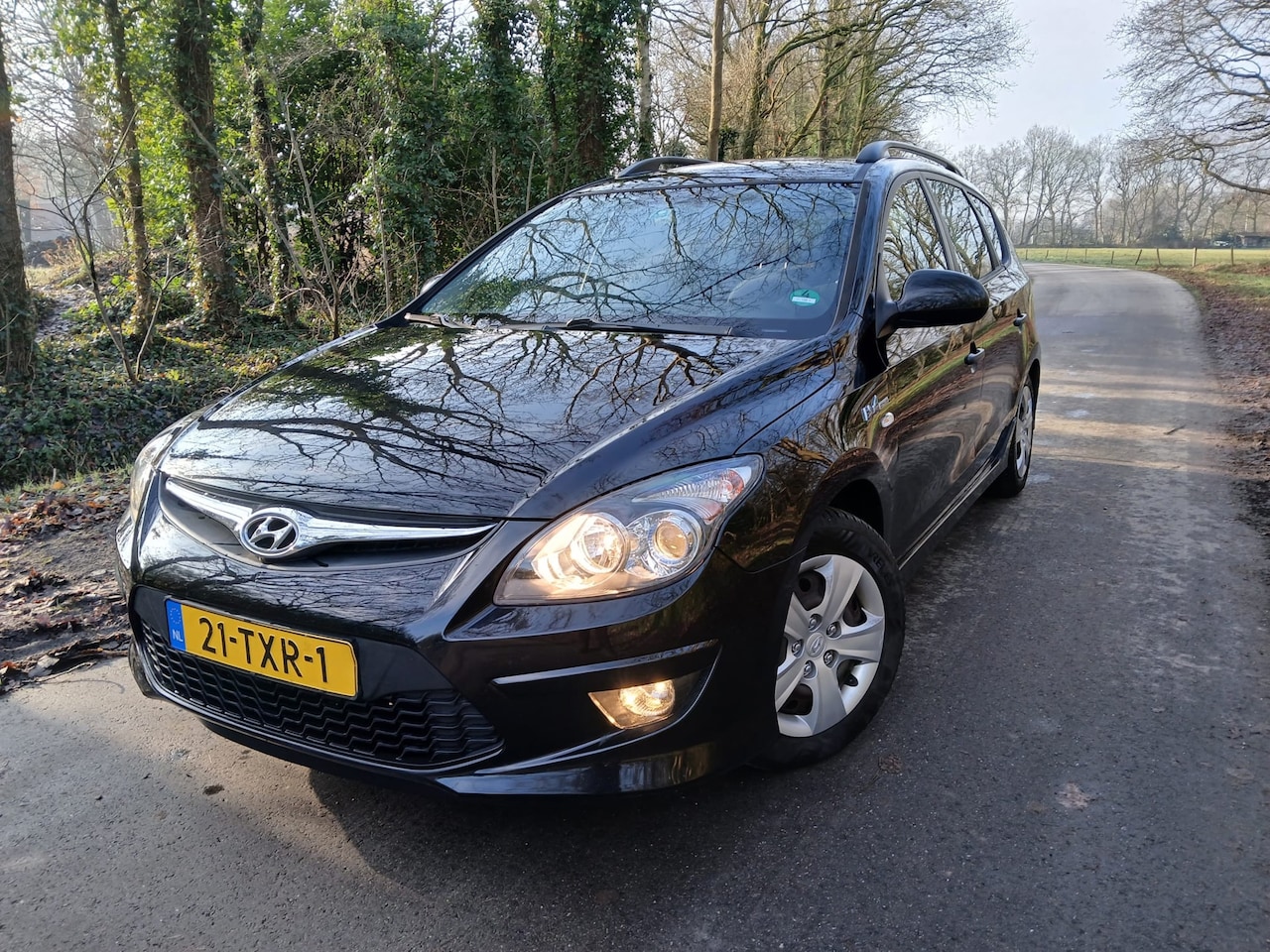 Hyundai i30 CW - 1.4i i-Drive Cool | AIRCO | - AutoWereld.nl