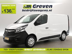 Opel Vivaro - 1.6 CDTI L1H1 | Euro6 | Airco | 3-Zits | Carplay | Camera | Elektrpakket