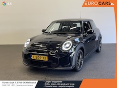 MINI Mini-Electric - Classic 33 kWh All Black Climate control Cruise control LED Parkeersensoren Achteruitrijca