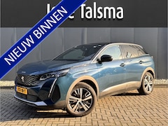 Peugeot 3008 - 1.2 PureTech Allure | 18"velgen | Camera achter | Navigatie | Carplay/Android | Cimatecont