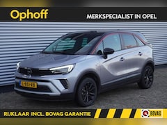 Opel Crossland - 1.2 Turbo GS Line Automaat / Camera + PDC / Stoel- en stuurverwarming