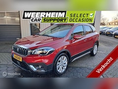 Suzuki S-Cross - 1.0 Boosterjet Select|Aut.|Navi|AUR Cam