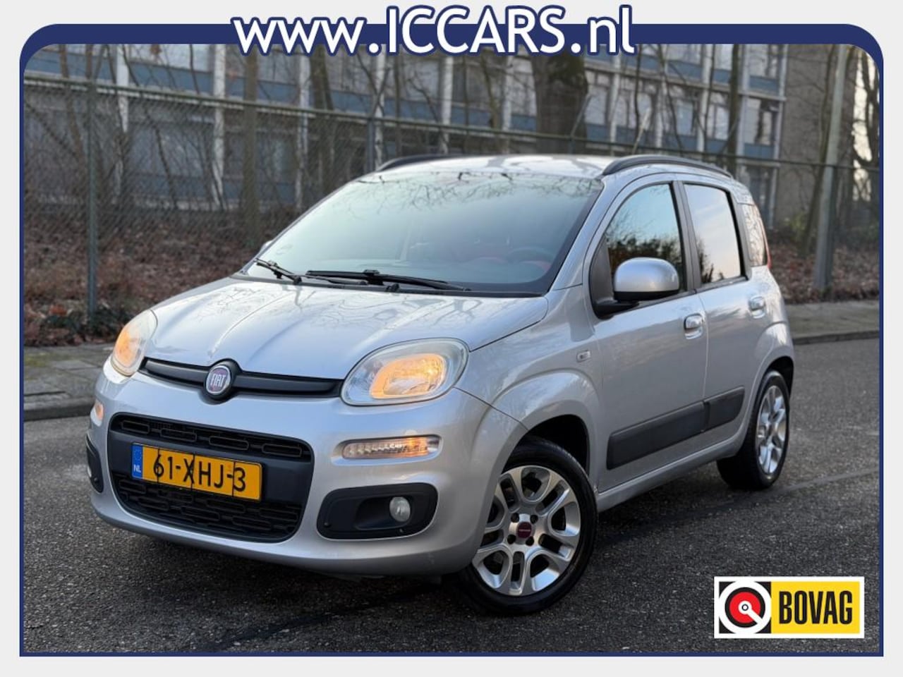 Fiat Panda - 0.9 Lounge - Clima - Lm velgen - APK 10-2026 !!! - AutoWereld.nl