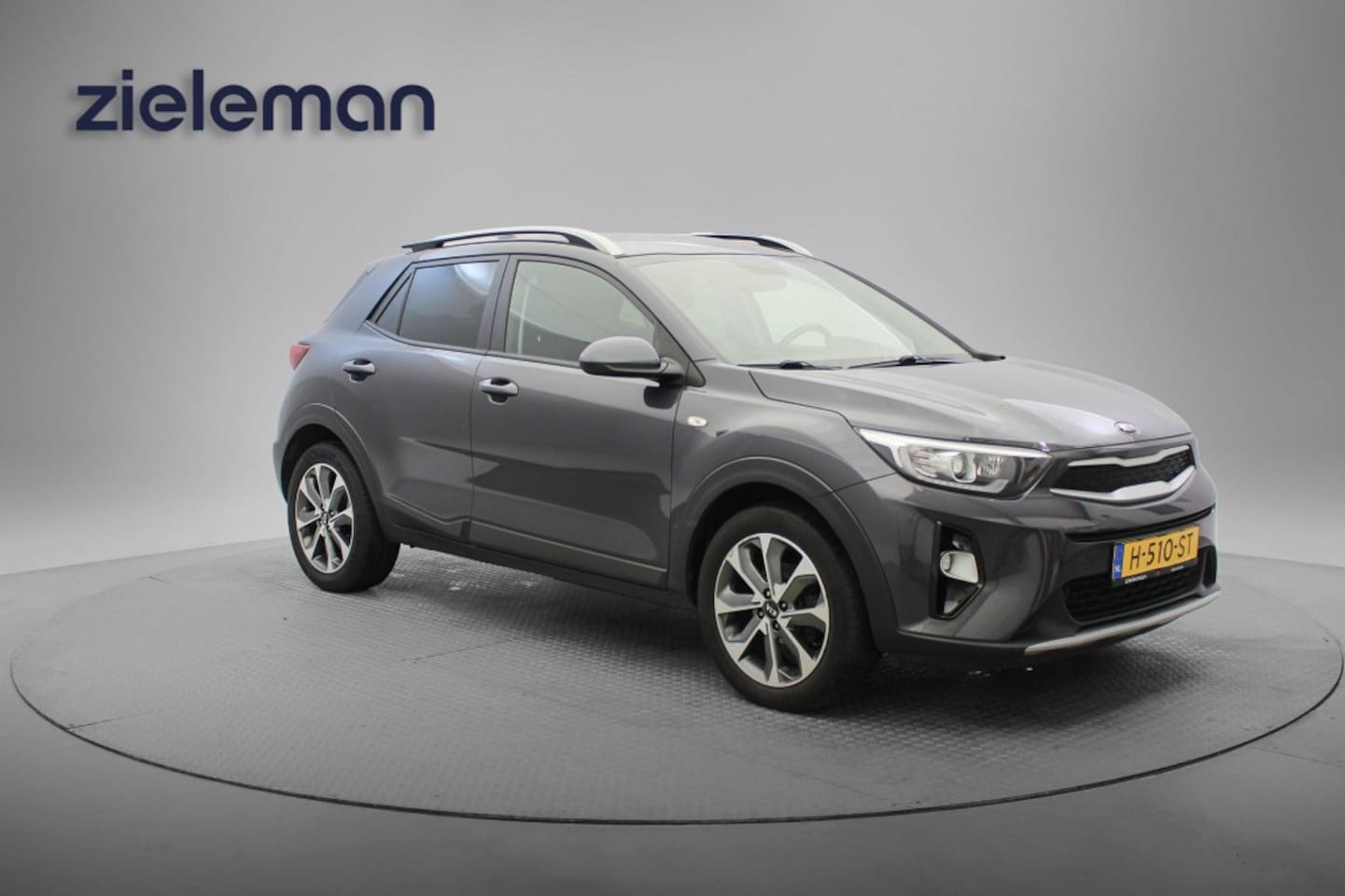 Kia Stonic - 1.0 T-GDi DynamicLine - Carplay, Camera, Cruise - AutoWereld.nl