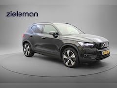Volvo XC40 - Recharge P8 AWD R-Design - Carplay, Navi, Cruise, Leer, Camera, Stoelverw. Memory