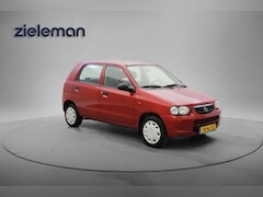 Suzuki Alto - 1.1 GLS Automaat - 5 Deurs, NAP