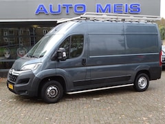 Citroën Jumper - 35 2.0 BlueHDI L2H2 DC ZWaar Navi Camera