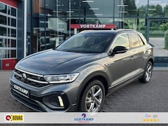 Volkswagen T-Roc - 1.0 TSI R-LINE IQ-LIGHTS/NAVI/ACC/STOELVERW/CAMERA