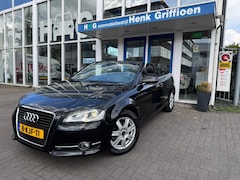 Audi A3 - Cabrio 1.2 TSFI Advance I Leer I Climate I Stoelverwarming I Navigatie