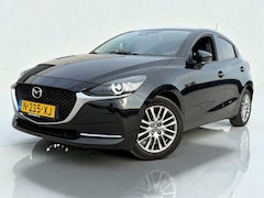 Mazda 2 - 2 1.5 Skyactiv-G Luxury HUD CAM NAVI