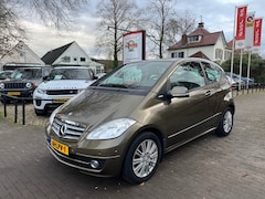 Mercedes-Benz A-klasse - 200 ELEGANCE AUTOMAAT 136PK / CRUISE CTR. / AIRCO / TREKHAAK