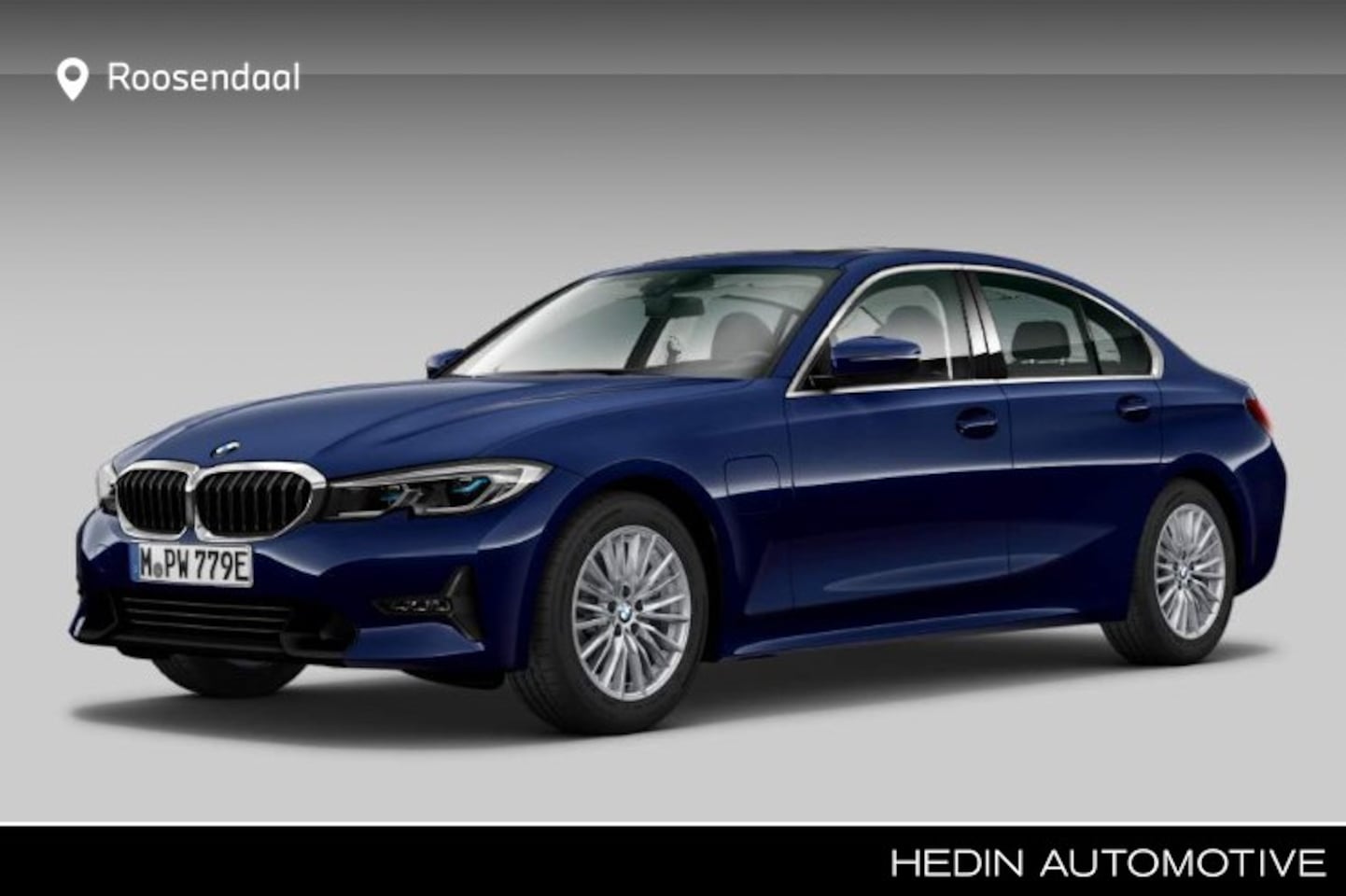 BMW 3-serie - 330e Sportline | Schuifdak | Head up | Sportstoelen | Comfort Access | Harman Kardon | - AutoWereld.nl